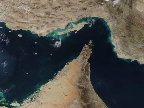 UAE spremni pridružiti se međunarodnim snagama za otvaranje Hormuškog moreuza