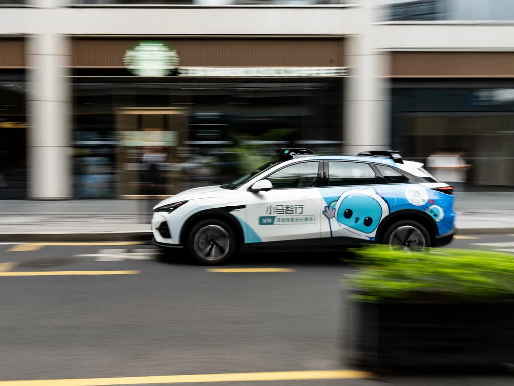 Uber i kineski Pony AI pokrenut će više od 2.000 robotaksija širom Evrope