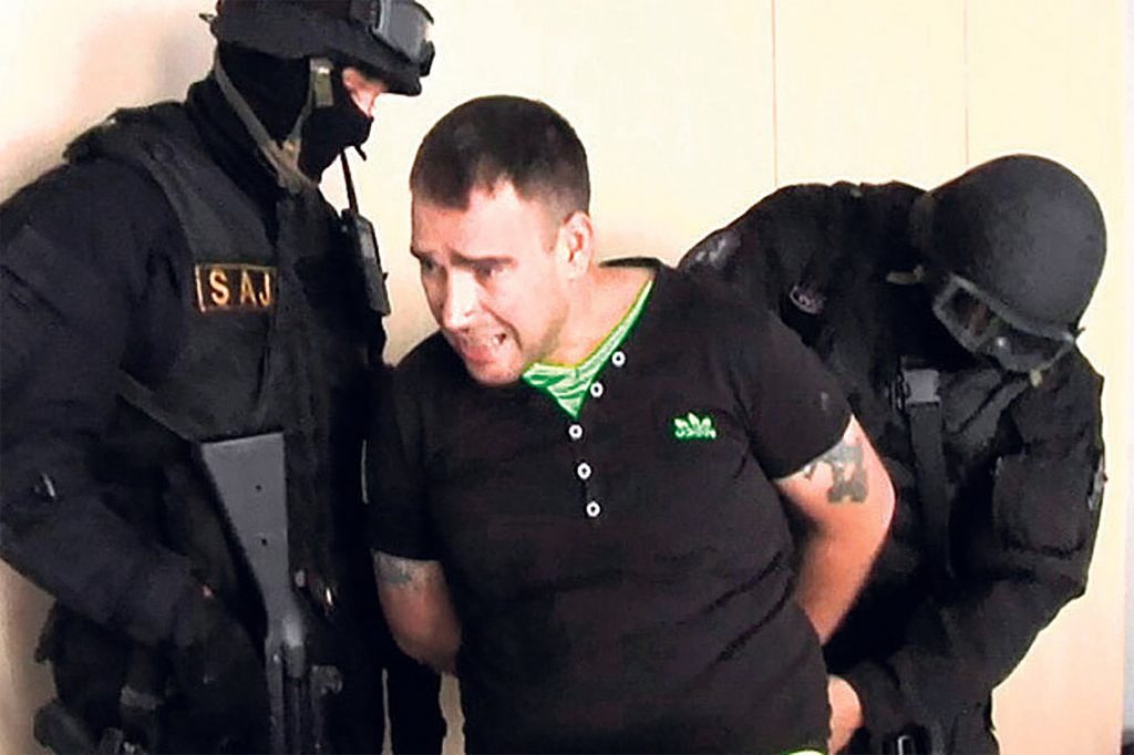 Ubica brata Luke Bojovića preminuo u zatvoru