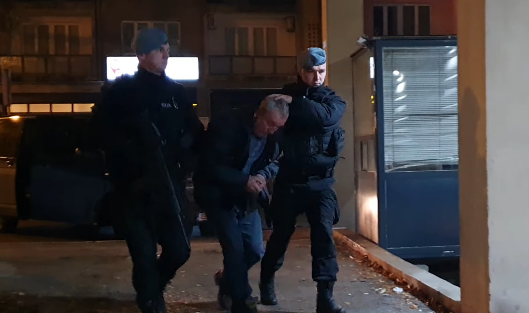 Ubica Ismet Ibričić predat Tužilaštvu KS