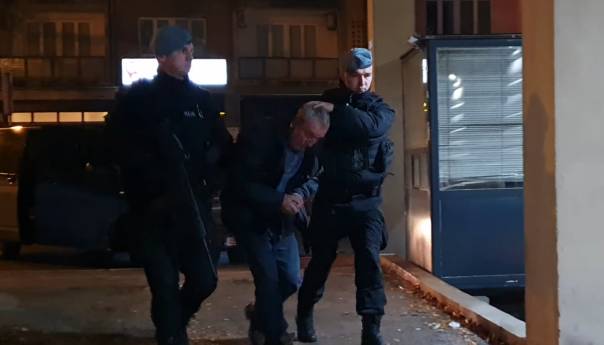 Ubica Ismet Ibričić predat Tužilaštvu KS