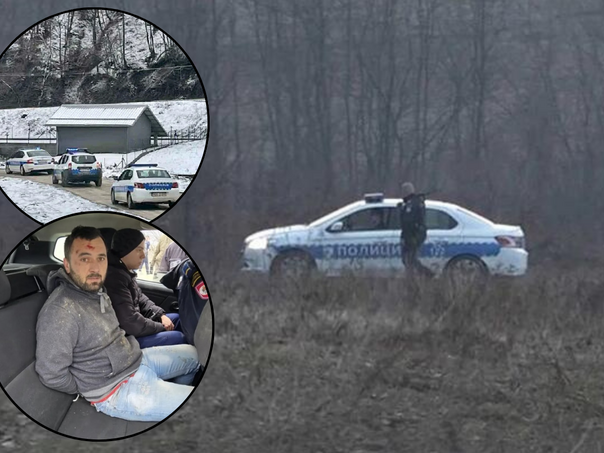 Ubica iz Kalesije navodio na sumnju da je počinio suicid pa se krio u napuštenoj kući