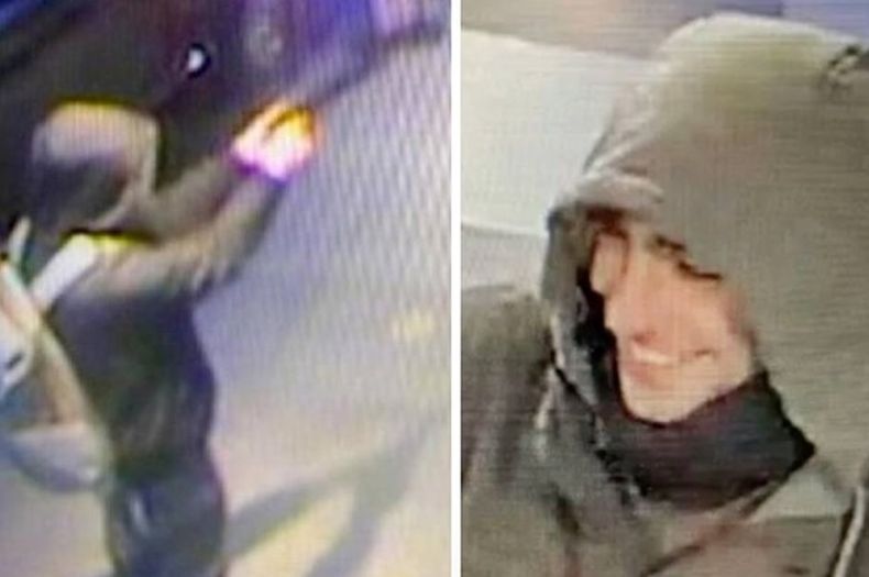 Ubica iz New Yorka na mecima ispisao poruke, otkriveno šta znače
