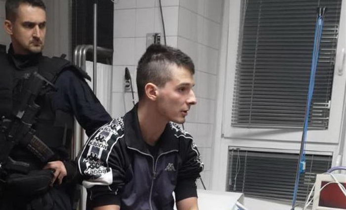 Ubica iz Splita poslan na psihijatrijski odjel zatvorske bolnice