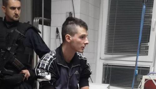 Ubica iz Splita poslan na psihijatrijski odjel zatvorske bolnice