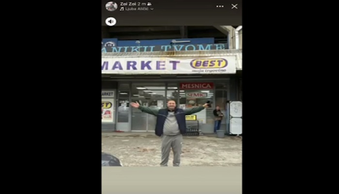 Ubica Mirze Raščića šokirao objavom na godišnjicu ubistva