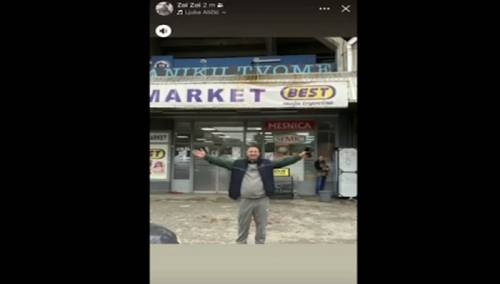 Ubica Mirze Raščića šokirao objavom na godišnjicu ubistva