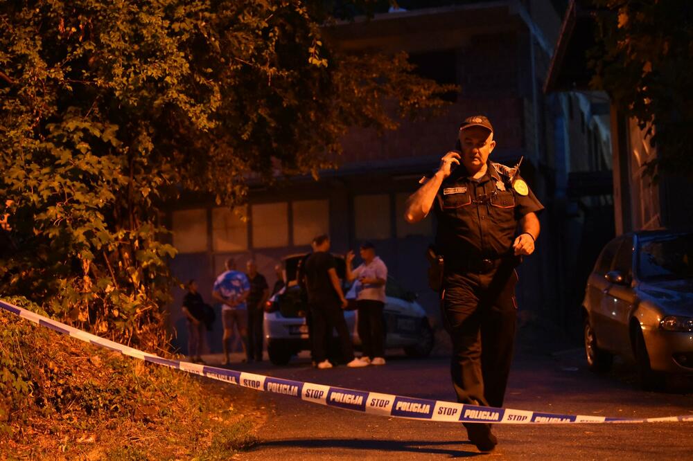 Ubica sa Cetinja upucan s pet metaka, imao dozvolu za oružje