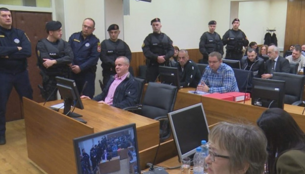 Ubicama Slaviše Krunića 60 godina zatvora