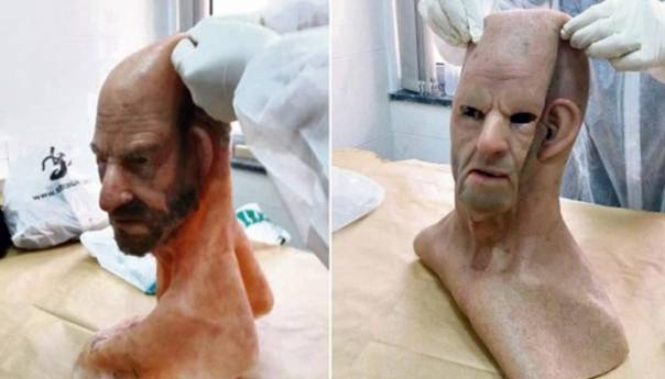 Ubice škaljaraca u Atini nosile silikonske maske