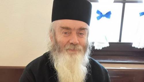 Ubijen monah iz Šipova