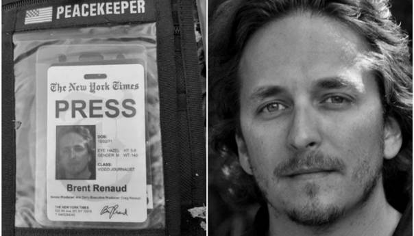 U blizini Kijeva ruske snage ubile američkog novinara