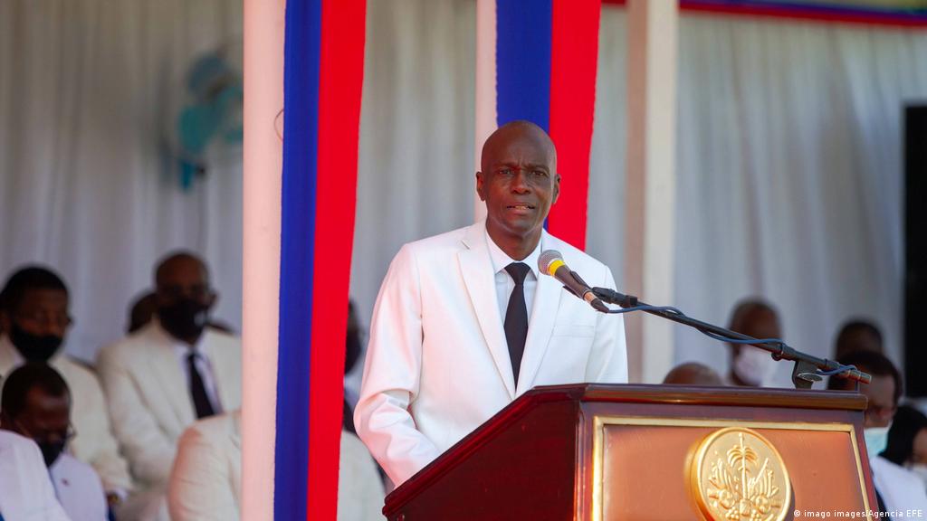 Ubijen predsjednik Haitija, u napadu ranjena prva dama