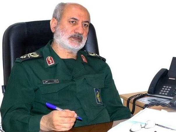 Ubijen šef obavještajne službe Iranske revolucionarne garde