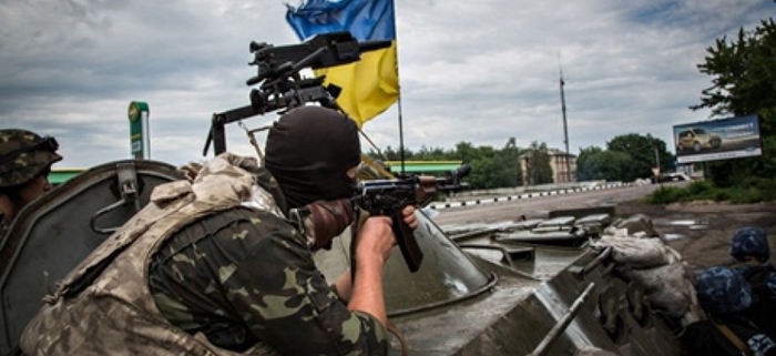 Ubijen ukrajinski vojnik, četvorica ranjena