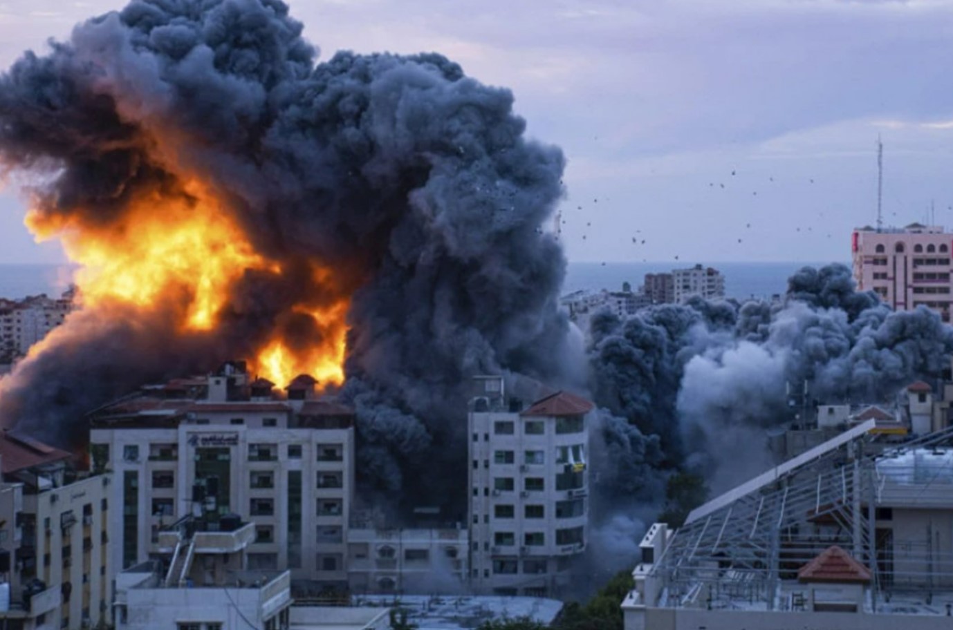 Ubijena 44 Palestinca u izraelskim zračnim napadima