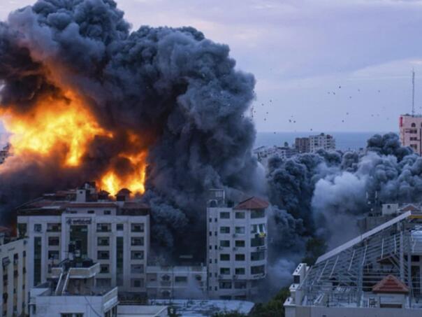 Ubijena 44 Palestinca u izraelskim zračnim napadima