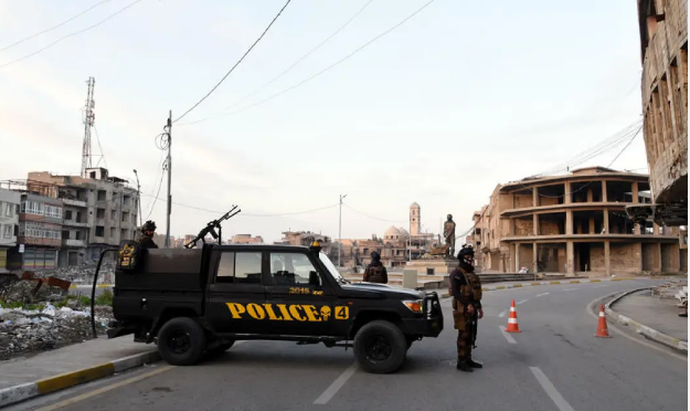 Ubijena četiri prIpadnika iranske Revolucionarne garde, napadači pobjegli u Pakistan