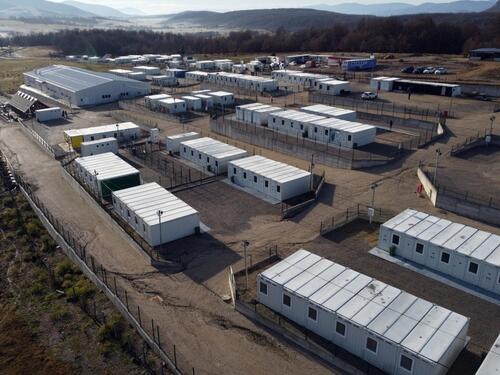 Ubijena jedna osoba u migrantskom kampu Lipa kod Bihaća