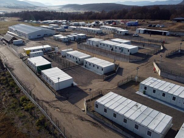 Ubijena jedna osoba u migrantskom kampu Lipa kod Bihaća