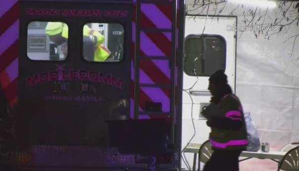 Ubijena peteročlana porodica među njima i djeca