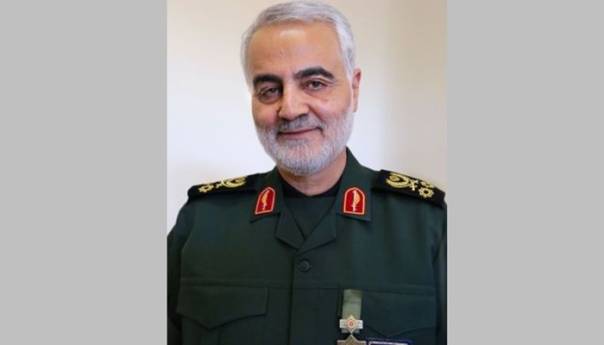 Soleimani bio među najmoćnijim ličnostima u Iranu