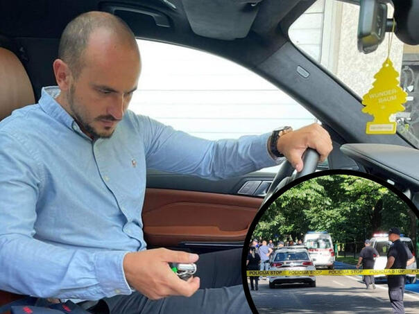 Ubijeni Kršo odavno bio poznat policiji: Ležao u zatvoru, imao pokušaj ubistva...