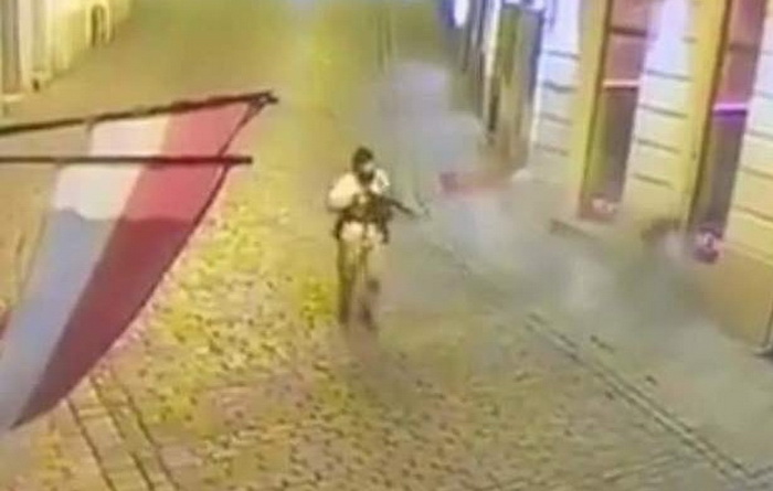Napadač u Beču porijeklom iz Sjeverne Makedonije