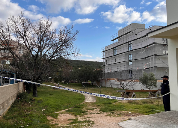 Ubijeni otac i sin u Sukošanu: Policija potvrdila slučaj ubistva i samoubistva