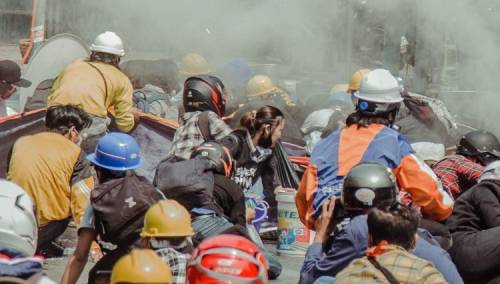 Ubijeno 100 demonstranata u vojnoj intervenciji u Mijanmaru