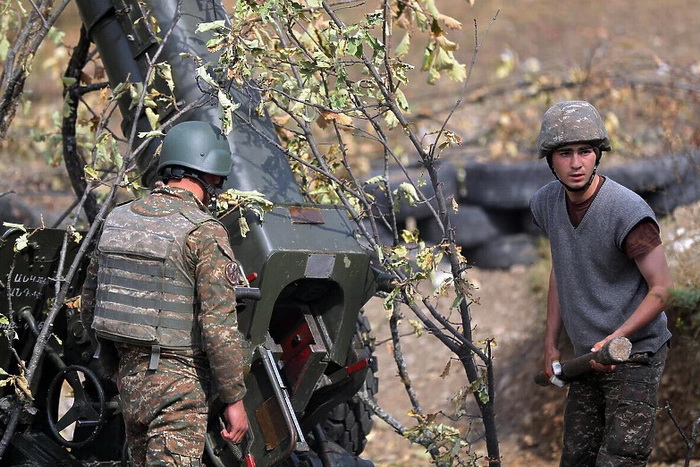 Ubijeno šest vojnika Armenije u sukobima s Azerbejdžanom