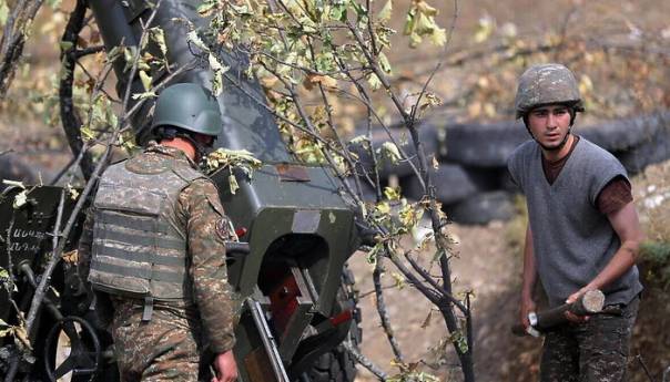 Ubijeno šest vojnika Armenije u sukobima s Azerbejdžanom