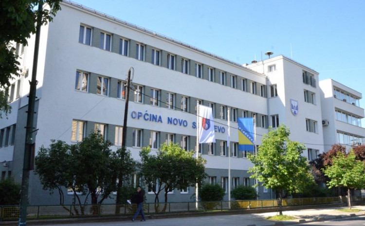 Ubio se uposlenik Općine Novo Sarajevo