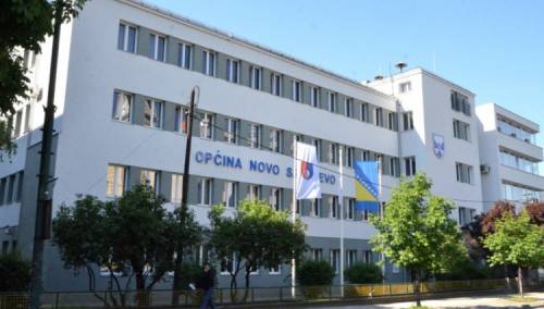 Ubio se uposlenik Općine Novo Sarajevo