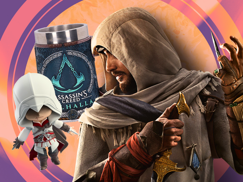 Ubisoft tuži prodavače Assassin’s Creed proizvoda s Wisha