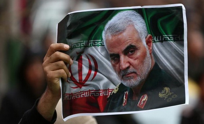 Ubistvo iranskog generala - "Bonaparte" Iranske revolucije