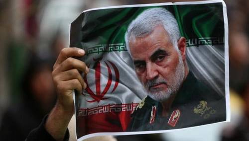 Ubistvo iranskog generala - "Bonaparte" Iranske revolucije