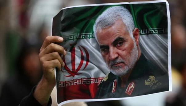 Ubistvo iranskog generala - "Bonaparte" Iranske revolucije