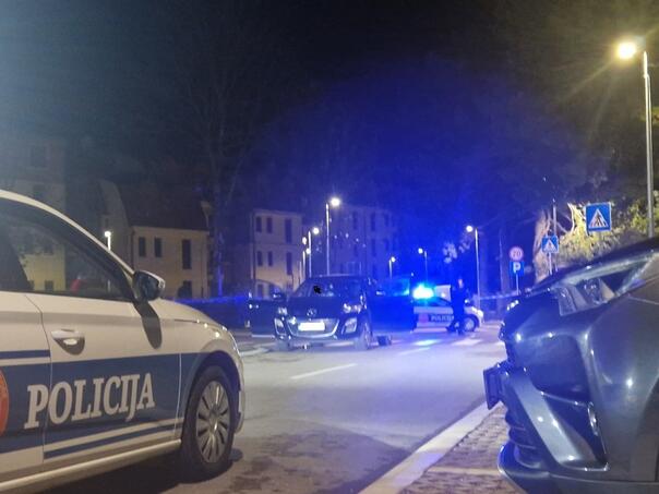 Ubistvo na Cetinju: Ilija Bogdanović ubijen pucnjem iz vozila