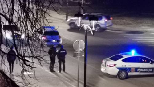 Ubistvo na Cetinju: Muškarac izrešetan ispred teretane