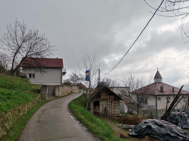 Ubistvo u Baljkovici kod Sapne