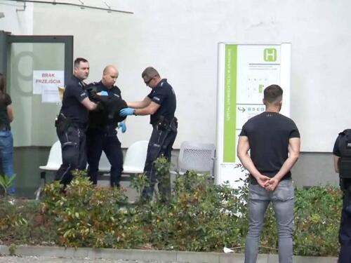 Ubistvo u bolnici: Nezadovoljni pacijent nasmrt izbo doktora u Poljskoj