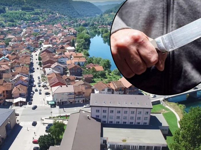 Ubistvo u Bosanskoj Krupi