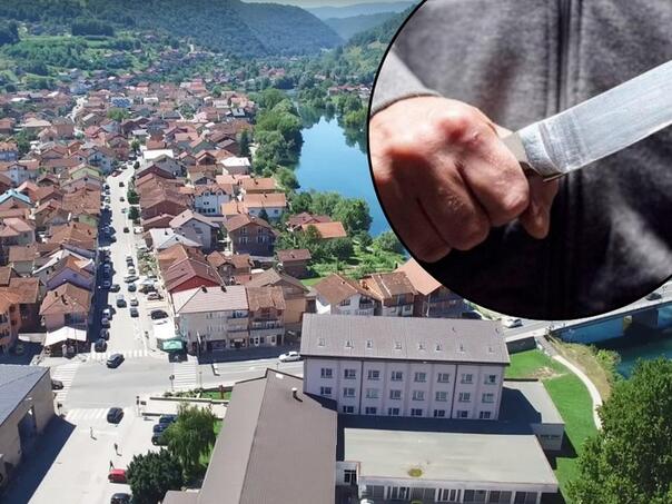 Ubistvo u Bosanskoj Krupi