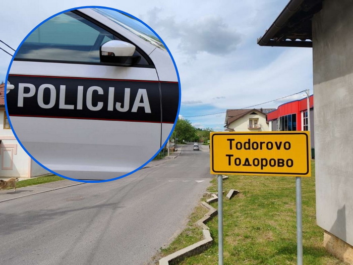 Ubistvo u Krajini: Muškarac pronađen mrtav u dvorištu