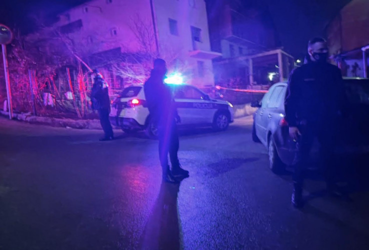 Ubistvo u Sarajevu, policija traga za napadačem