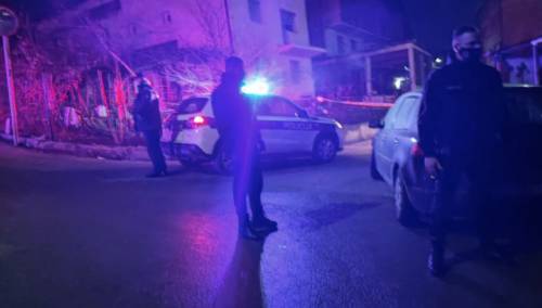 Ubistvo u Sarajevu, policija traga za napadačem