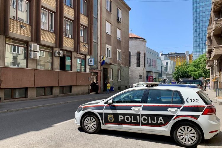 Ubistvo u Sarajevu, uhapšen muškarac