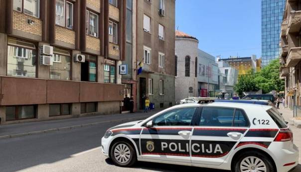 Ubistvo u Sarajevu, uhapšen muškarac