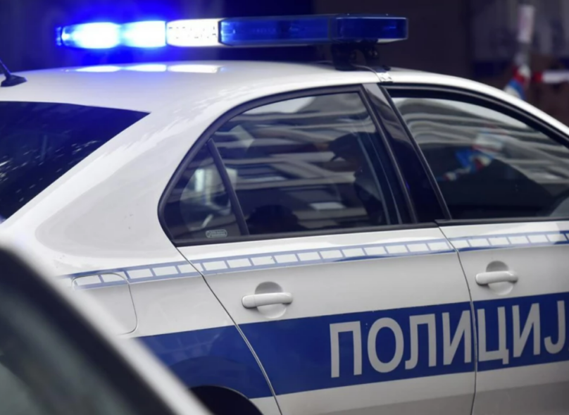 Ubistvo u Srbiji: Tijelo nađeno na pijaci